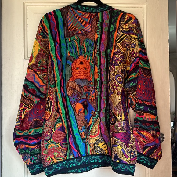 Vintage 1990’s Authentic Coogi - Picture 5 of 10